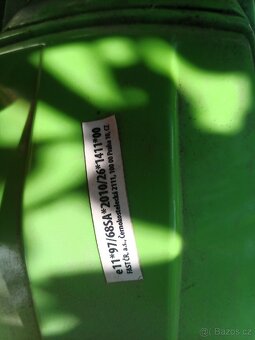 Motorova pila Fieldmann - 2