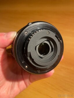 Objektiv Nikkor 18-55 mm f/3,5-5,6 G AF-P DX VR - 2