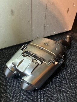 Výfuk Yamaha FZ6n 2005 - 2