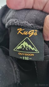 Kalhoty softshelové KuGo Outdoor - 2