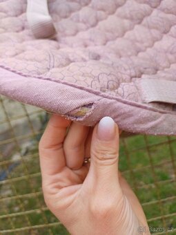 Podsedlové dečky VS - 2