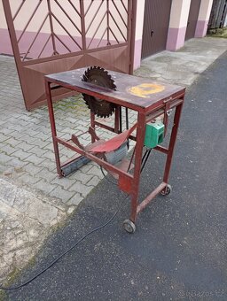 pila - cirkulárka - 2