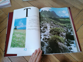 Tatry leto, oddych, krása Vladimír Babnič - 2