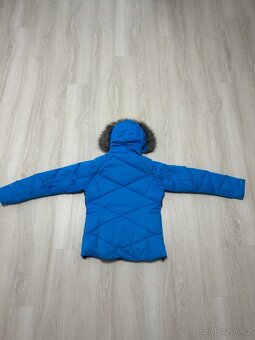 Dámská zimní lyžařská bunda COLUMBIA - péřová, vel. M - 2