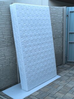 Prodám novou matraci 120cm x 200cm - 2