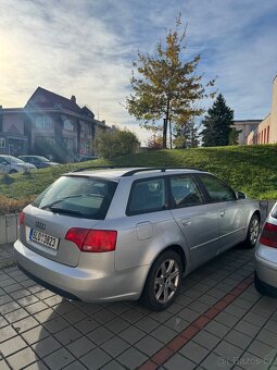 Audi A4 B7 1.9TDI 85kw - 2