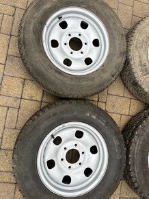 4x4 offroad 205/16 - 2