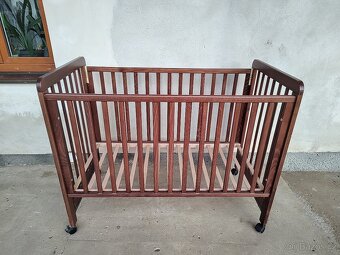 Dětská postýlka - 2