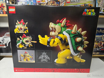 LEGO® Super Mario™ 71411 Mighty Bowser - 2
