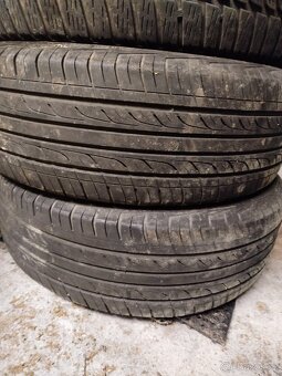 Pneumatiky 215/65 r16 98H - 2