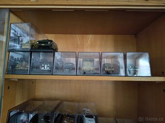 Deagostiny autíčka a náklaďáky - 2