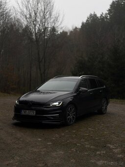 VW Golf 7.5 variant 2.0tdi 110kW DSG - 2