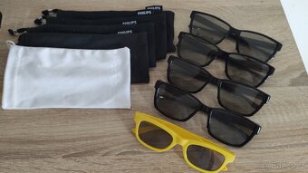 3D televize Philips - 2