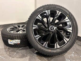 original kolesa mercedes r18 w448 w447 V Klasse - 2