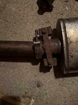 Středový tlumič turboworks - 2