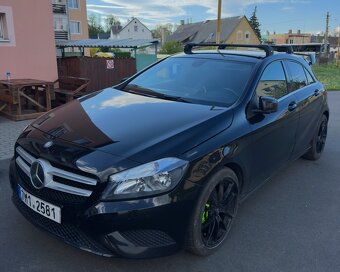 Mercedes Benz w176 A180 r.v 2012 - 2