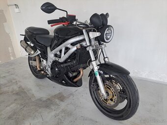 Suzuki SV650 - 2