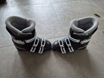 Dětské lyžáky Alpina - 2