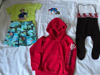 Nové dětské oblečení - 2