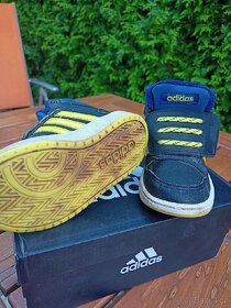 Podzimní Adidas boty,vel. 24 - 2