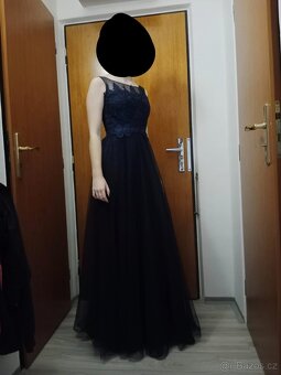 Nádherné plesové / maturitní šaty - 2