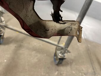 Fabia 1 blatník - 2