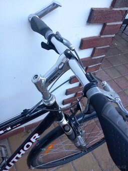 Trekové kolo Author Zenith - 2