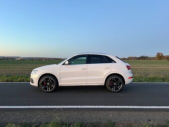 Audi Q3 2.0TDi quattro 135kW - 2