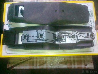 Ford Sierra, Siera 2.0 DOHC - orig. Ford náhradní díly - 2