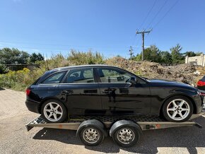 Audi a4 b8 díly - 2