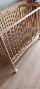 Dětská postýlka - 2