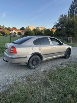 Škoda Octavia 2,1.9tdi,77kw, Nová STK - 2