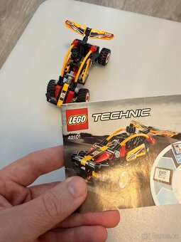LEGO® Technic 42101 Bugina - 2