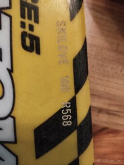 Dětské lyže, boty, přilba - 2