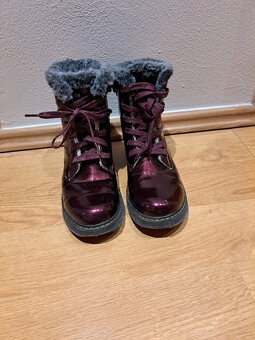 Zimní boty Baťa - 2