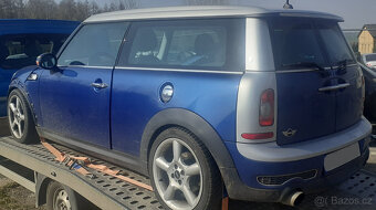 Mini Clubman S model R55 - Náhradní díly - 2