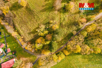 Prodej louky, 1487 m², Rozvadov - 2