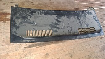 Škoda GARDE, RAPID zadní haupna - 2