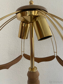 lampa STOJACÍ retro - 2