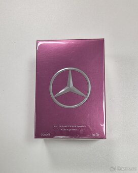 Parfém Mercedez 90ml - 2