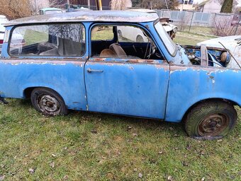 Trabant - 2