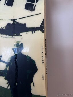 Snowboard Westige 165 - 2