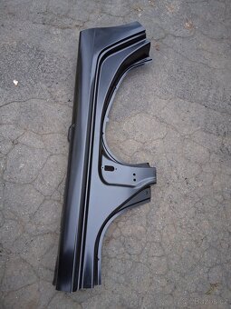 Renault megane 4 pravy prah - 2