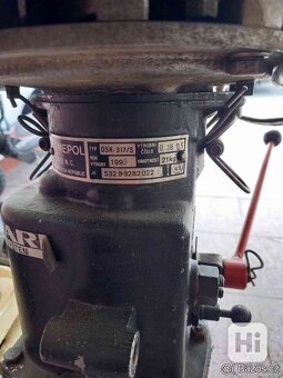 převodovka  DSK 319 S - 2