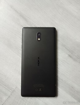 Nokia 3, 2017, TA-1020, černá - 2
