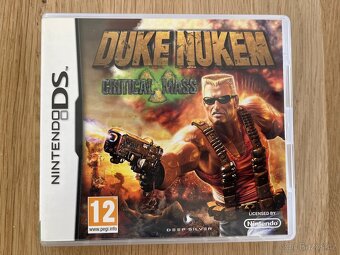 Duke Nukem Nintendo ds - 2