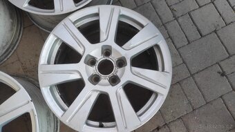 Audi origo ALU R17, 5x112 - 2