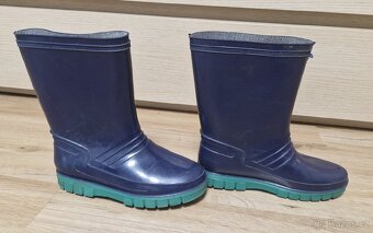 Gumáky vel. 35 - 2