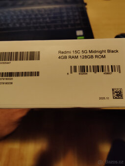 Redmi 15C 128GB/8GB - 2