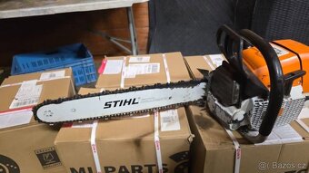 Motorova pila stihl ms440 - 2